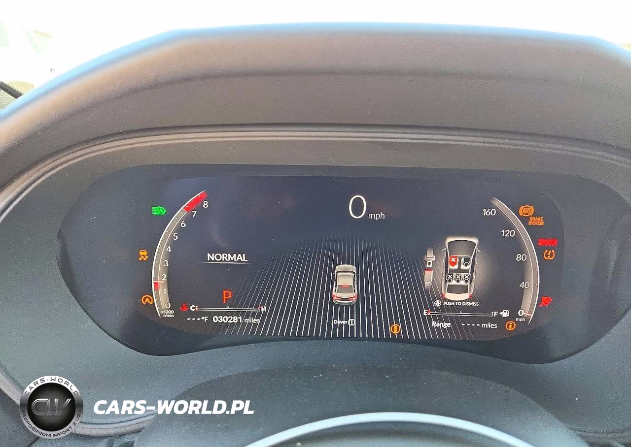 2025 Acura Tlx A-Spec VIN:19UUB6F54SA002219 - 9