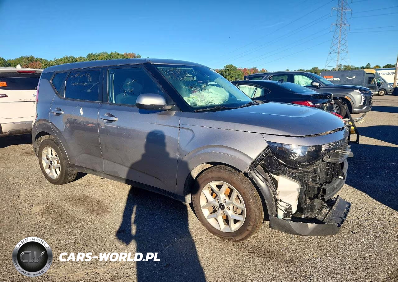 2024 Kia Soul Lx VIN:KNDJ23AU8R7240483 - 4