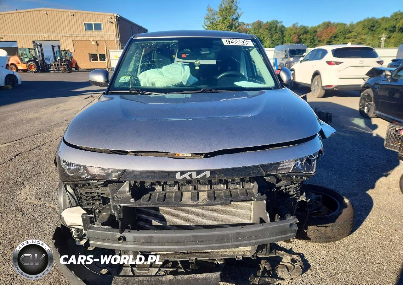 2024 Kia Soul Lx VIN:KNDJ23AU8R7240483 - 5