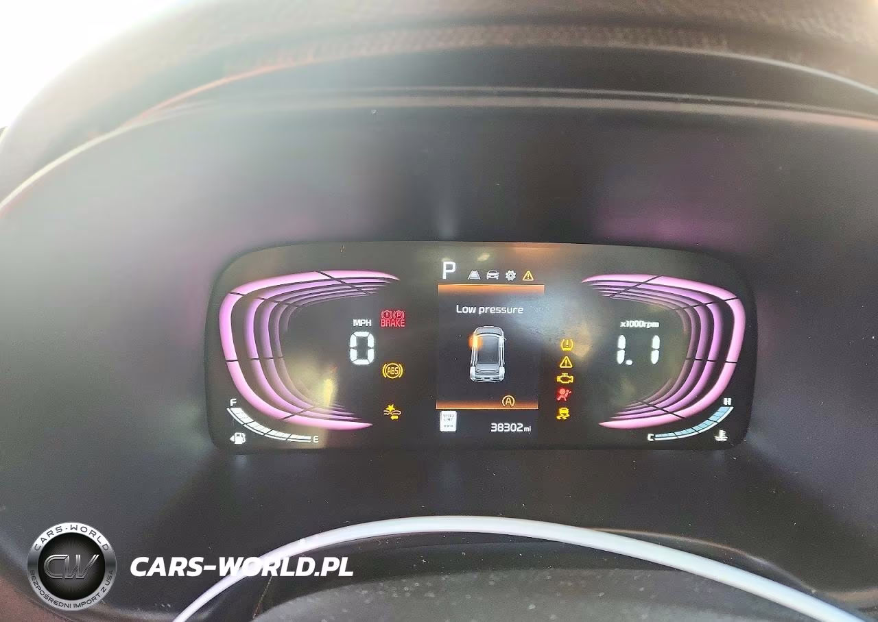 2024 Kia Soul Lx VIN:KNDJ23AU8R7240483 - 9