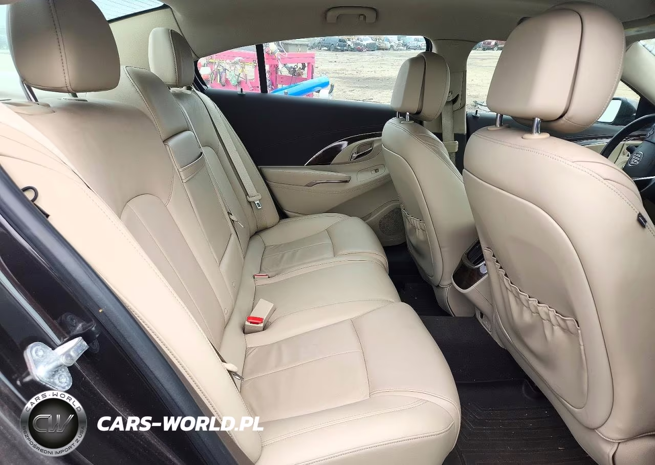 2014 Buick Lacrosse VIN:1G4GB5G34EF140378 - 10