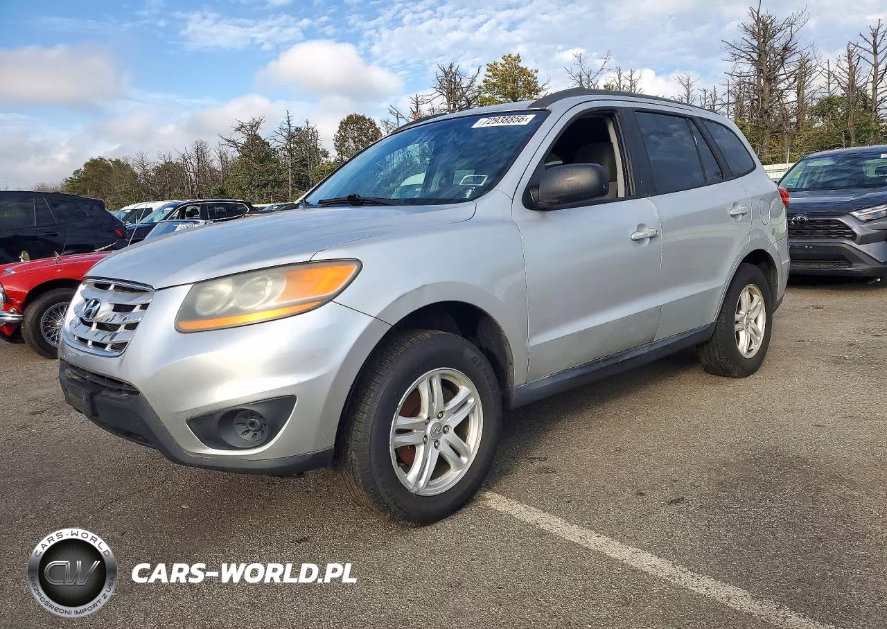 2011 Hyundai Santa Fe Gls