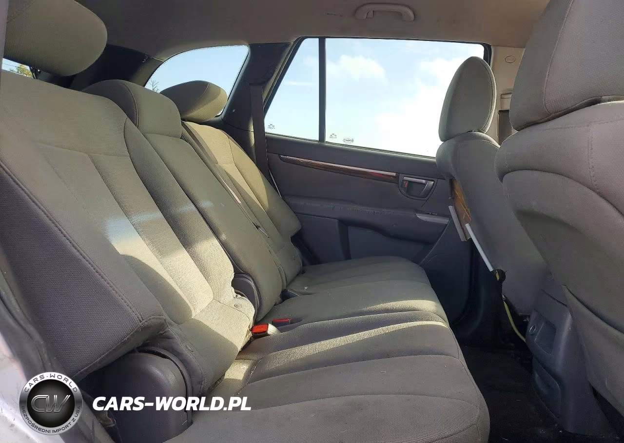 2011 Hyundai Santa Fe Gls VIN:5XYZGDAB1BG015923 - 11