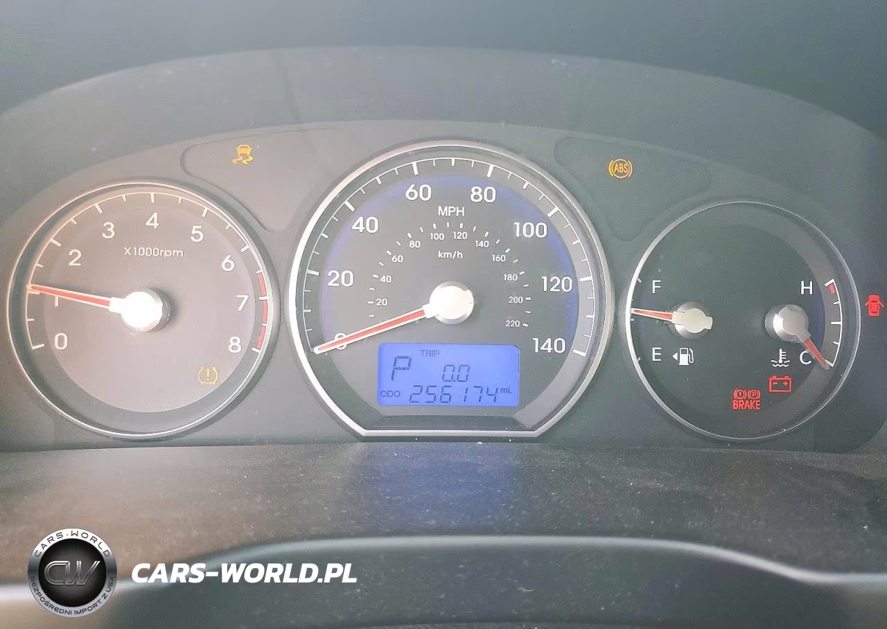 2011 Hyundai Santa Fe Gls VIN:5XYZGDAB1BG015923 - 9