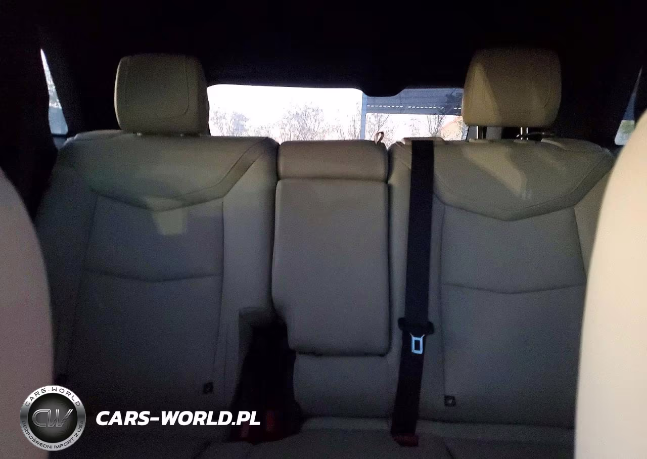2019 Cadillac Xt5 VIN:1GYKNARS1KZ297616 - 10