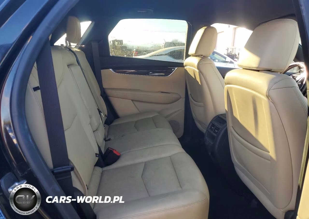 2019 Cadillac Xt5 VIN:1GYKNARS1KZ297616 - 11