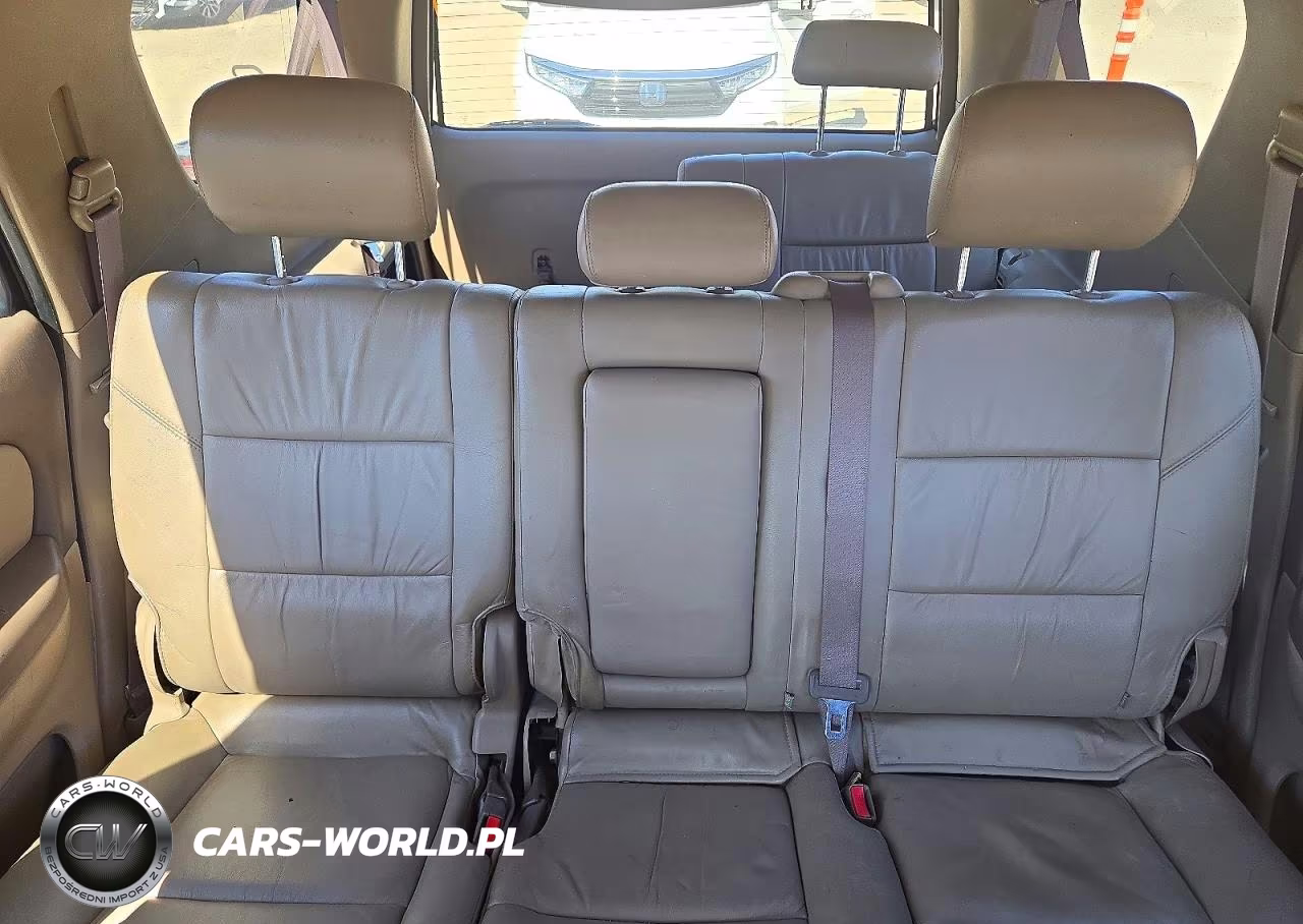 2003 Toyota Sequoia Limited VIN:5TDZT38A53S188626 - 10