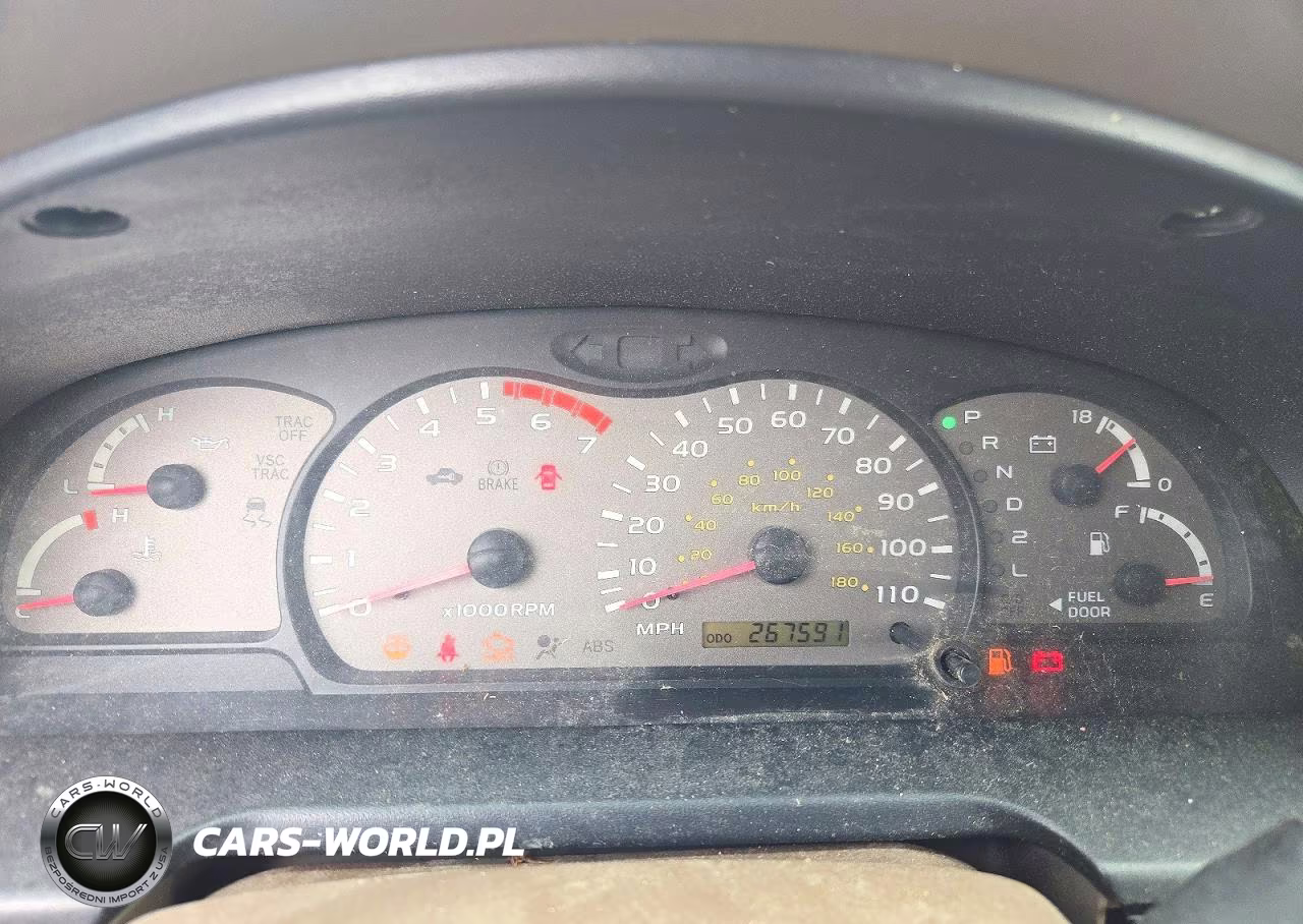 2003 Toyota Sequoia Limited VIN:5TDZT38A53S188626 - 9