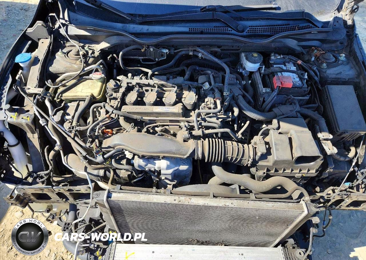2017 Honda Civic Ex VIN:SHHFK7H59HU419957 - 11