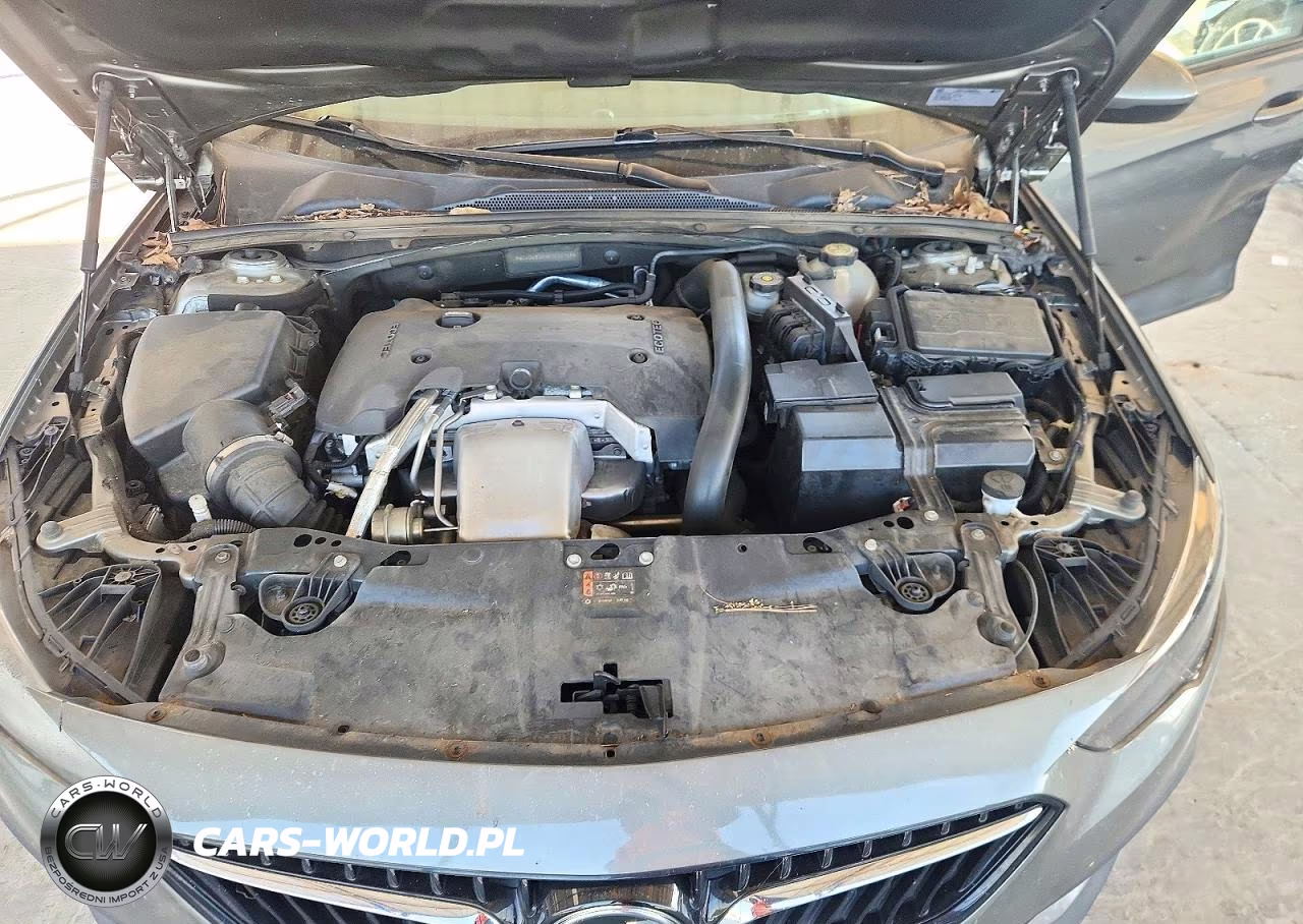 2019 Buick Regal Tourx Essence VIN:W04GV8SXXK1030168 - 11
