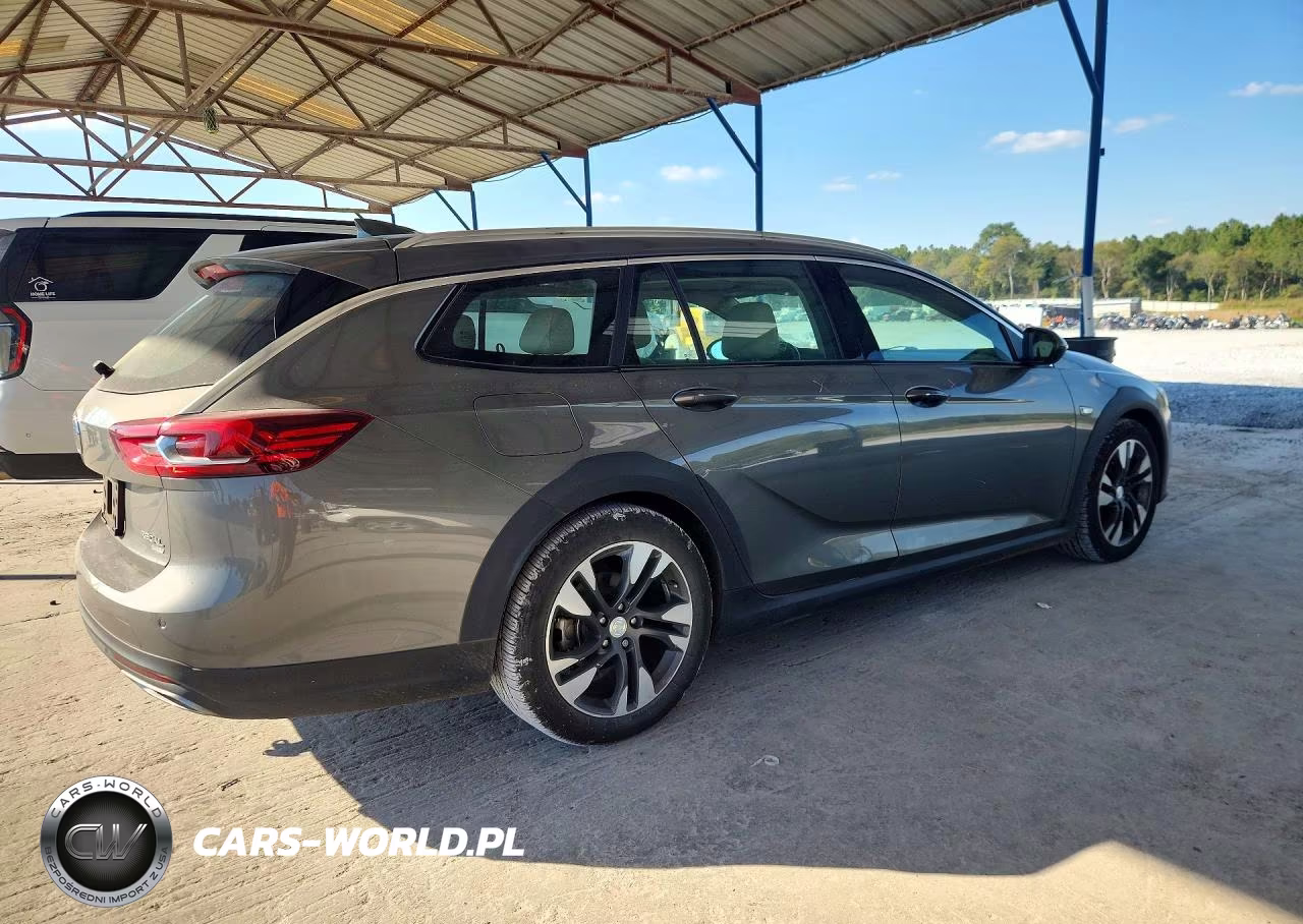 2019 Buick Regal Tourx Essence VIN:W04GV8SXXK1030168 - 3