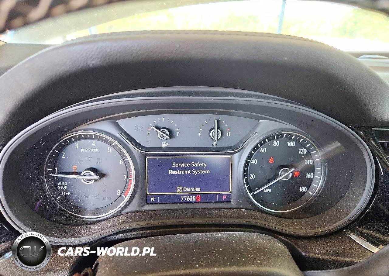 2019 Buick Regal Tourx Essence VIN:W04GV8SXXK1030168 - 9