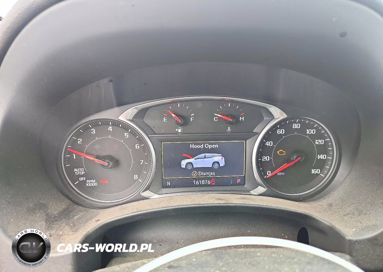 2019 GMC Terrain Slt VIN:3GKALVEXXKL220688 - 9