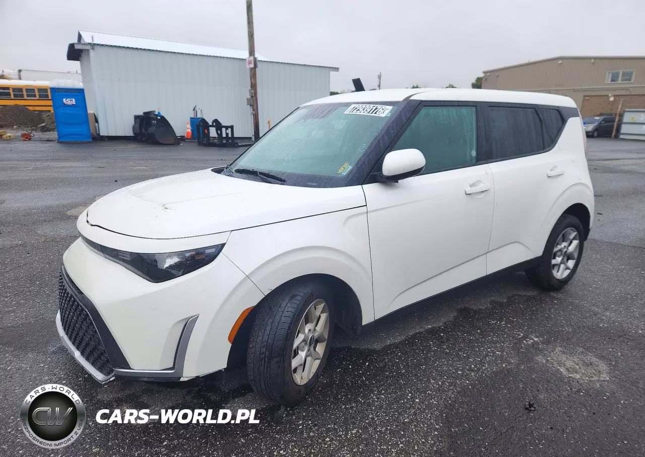 2025 Kia Soul Lx