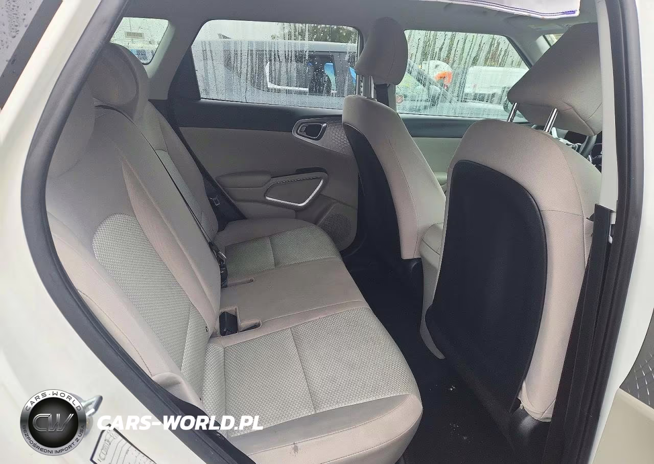 2025 Kia Soul Lx VIN:KNDJ23AU6S7962363 - 11