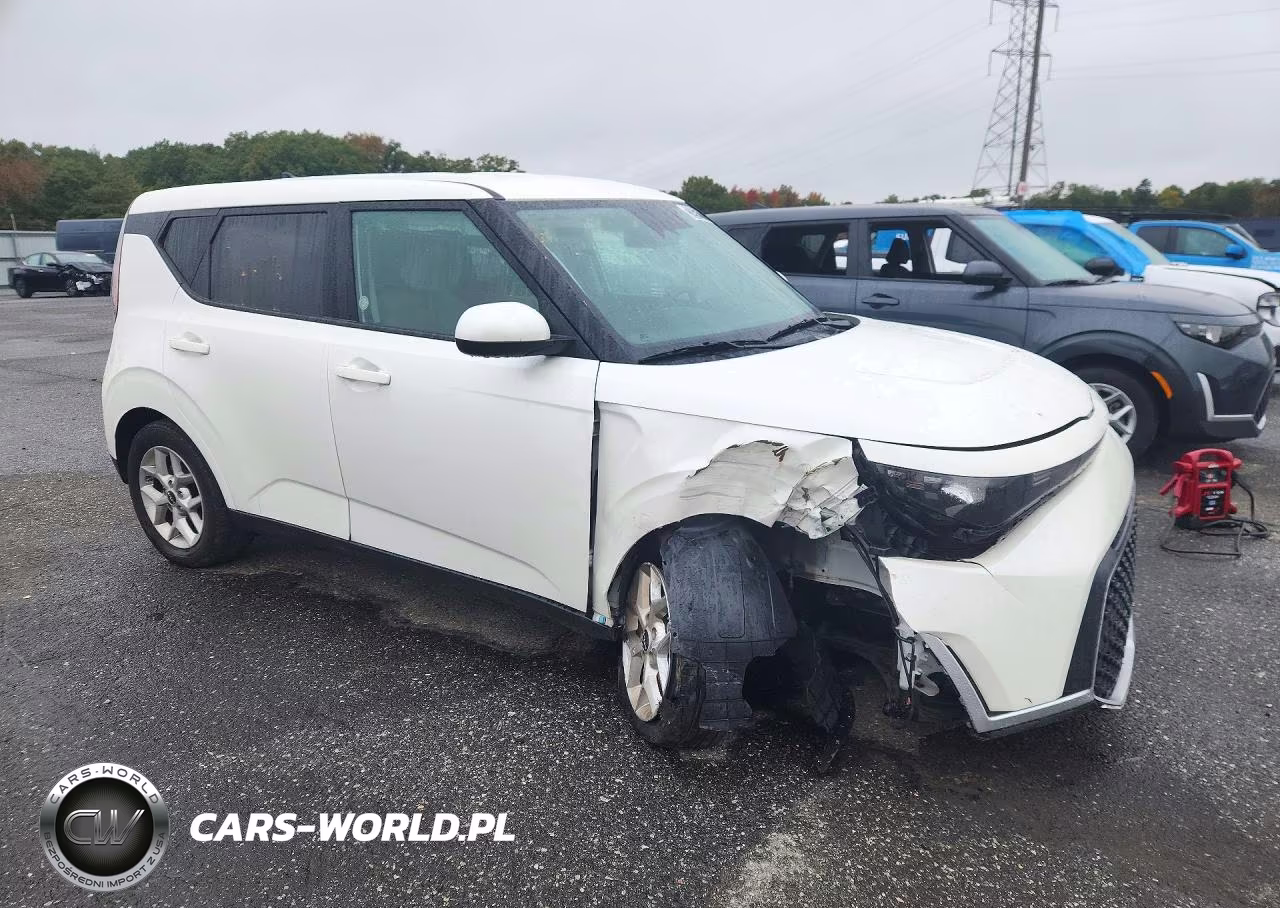 2025 Kia Soul Lx VIN:KNDJ23AU6S7962363 - 4