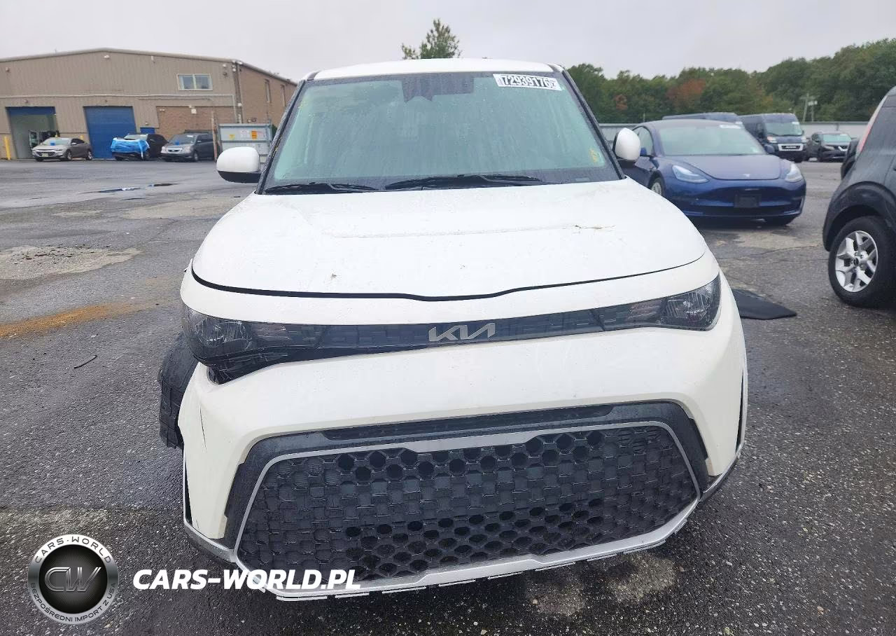 2025 Kia Soul Lx VIN:KNDJ23AU6S7962363 - 5