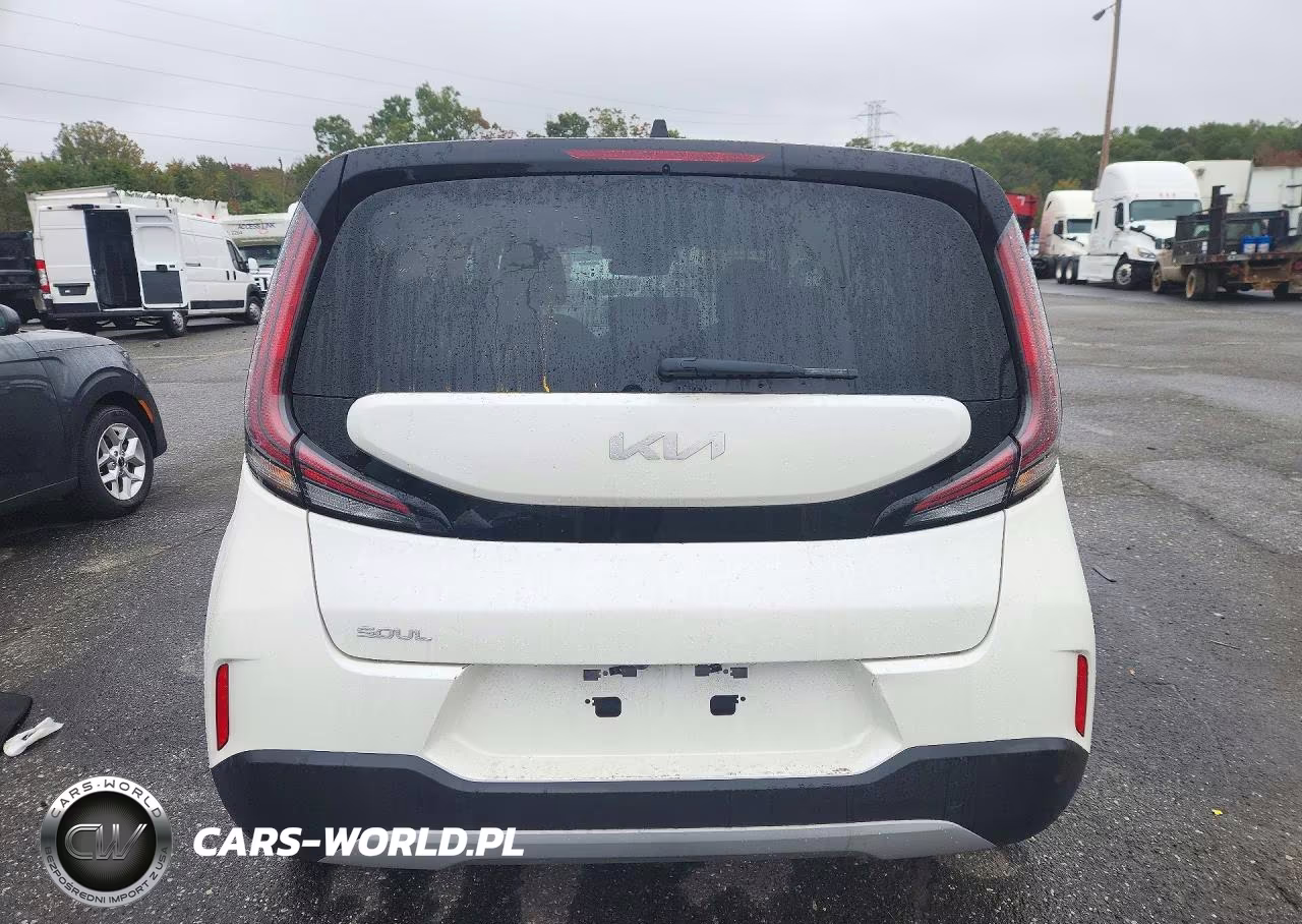 2025 Kia Soul Lx VIN:KNDJ23AU6S7962363 - 6