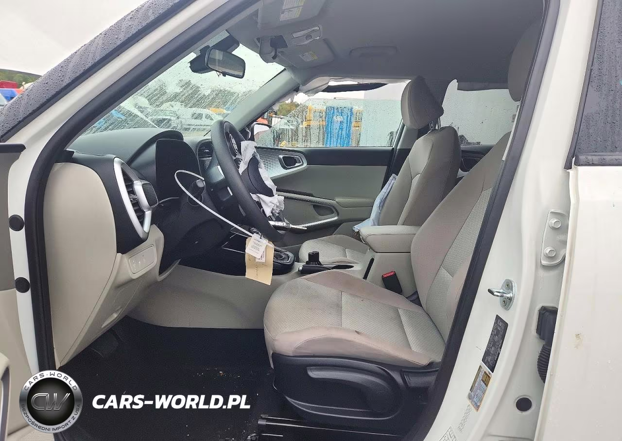 2025 Kia Soul Lx VIN:KNDJ23AU6S7962363 - 7