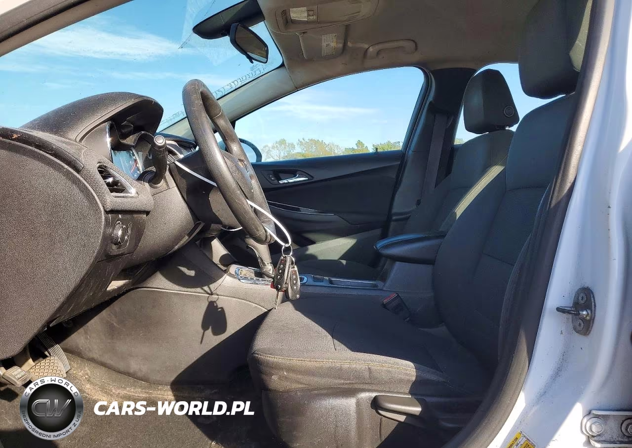 2017 Chevrolet Cruze Ls VIN:1G1BC5SM4H7131344 - 7