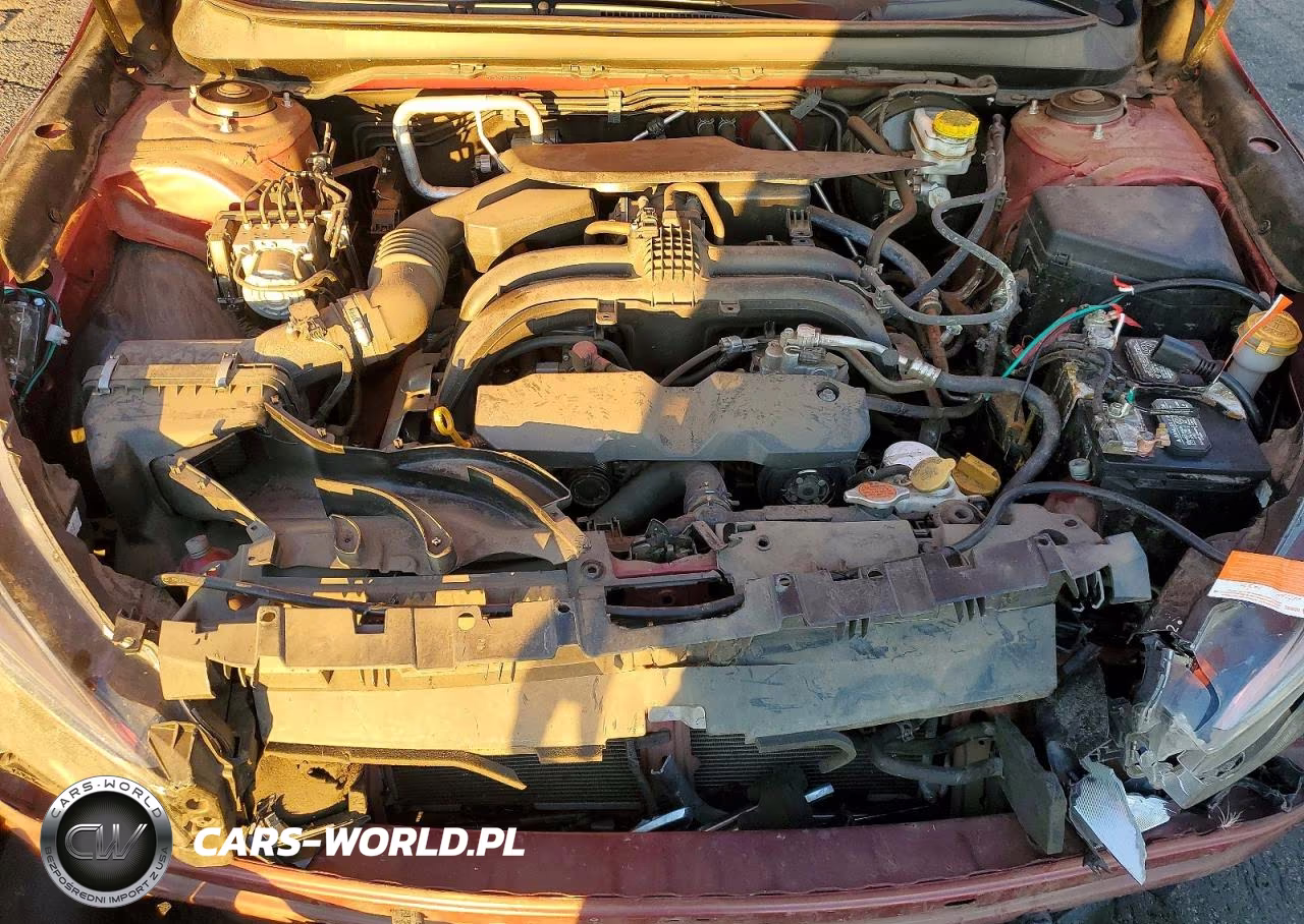 2019 Subaru Outback 2.5I Premium VIN:4S4BSAFCXK3316643 - 11