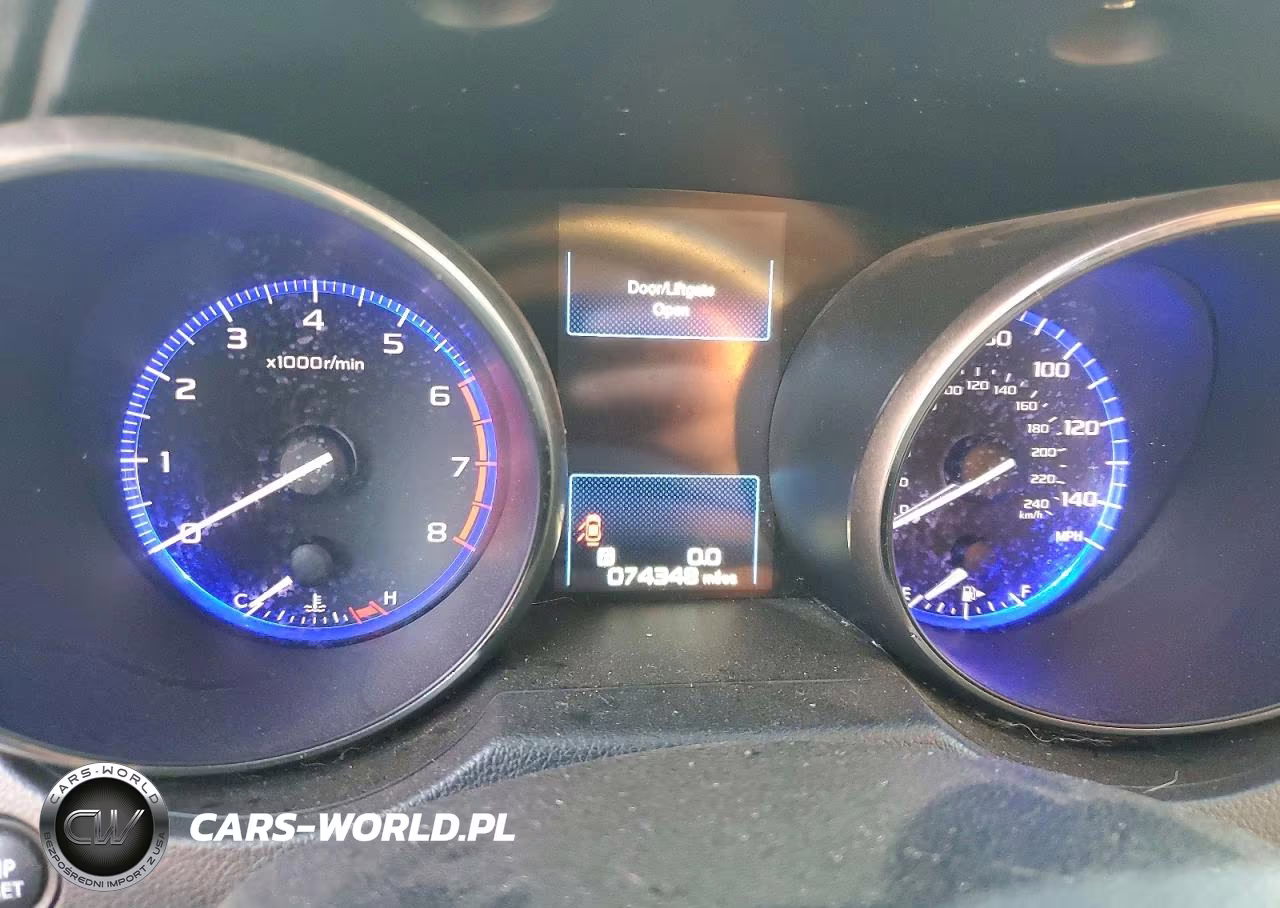 2019 Subaru Outback 2.5I Premium VIN:4S4BSAFCXK3316643 - 9