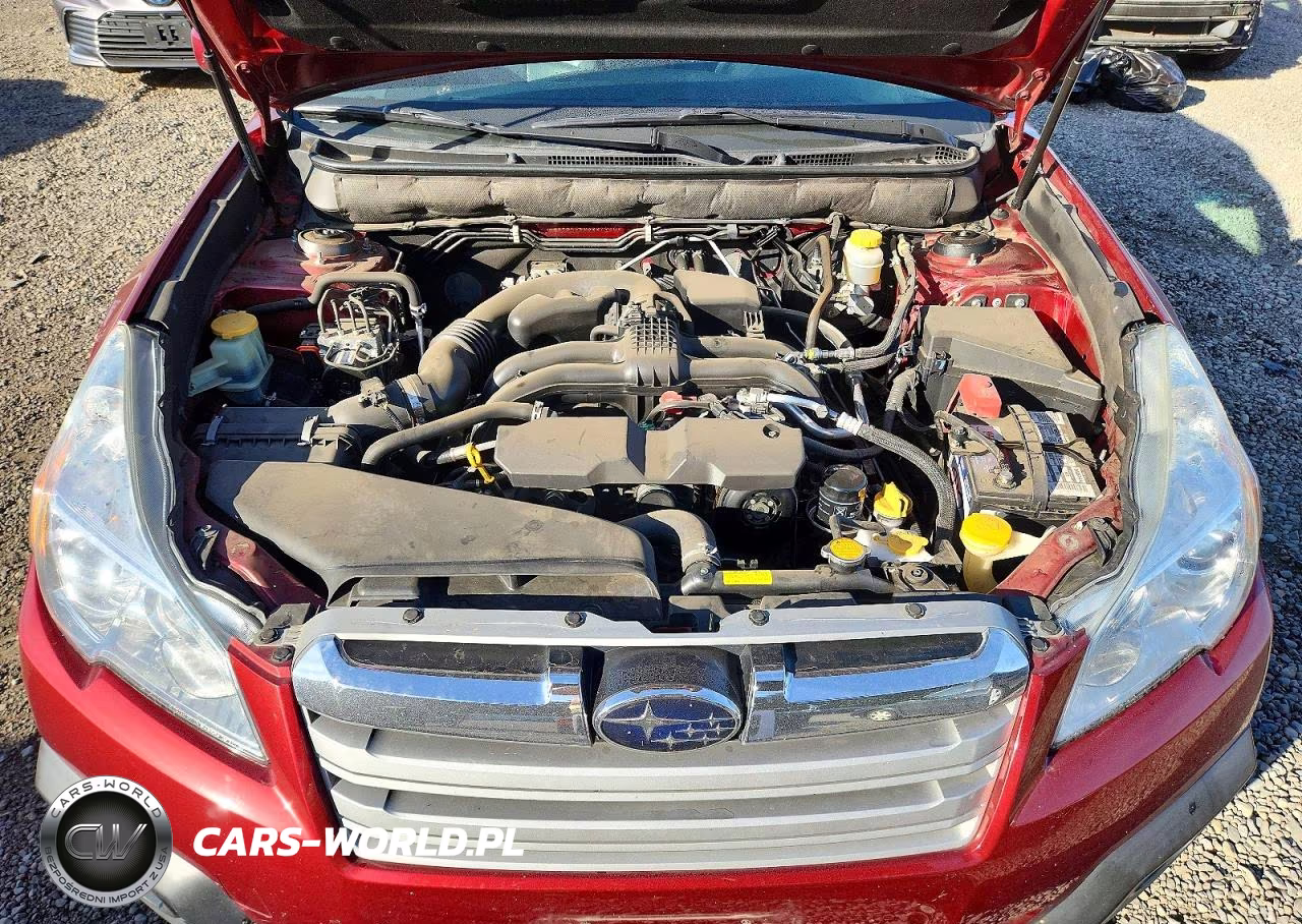 2013 Subaru Outback 2.5I Limited VIN:4S4BRBKC6D3221930 - 11