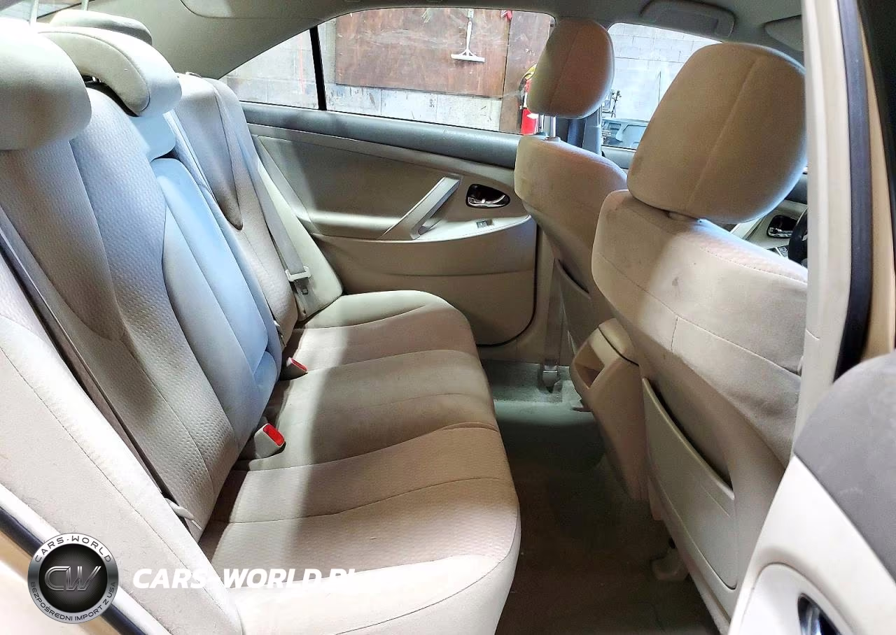 2010 Toyota Camry Le VIN:4T4BF3EK6AR016895 - 10