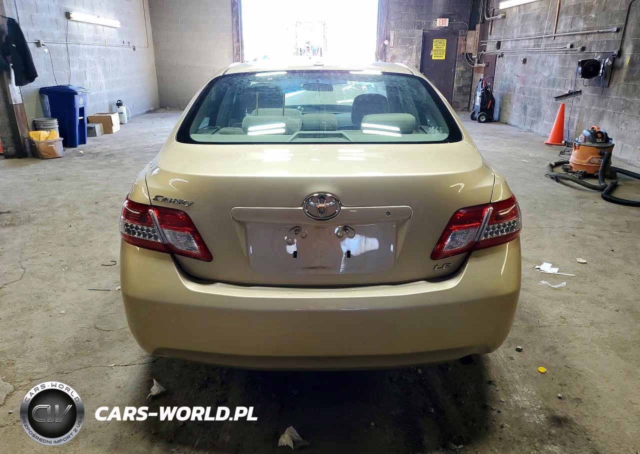 2010 Toyota Camry Le VIN:4T4BF3EK6AR016895 - 6