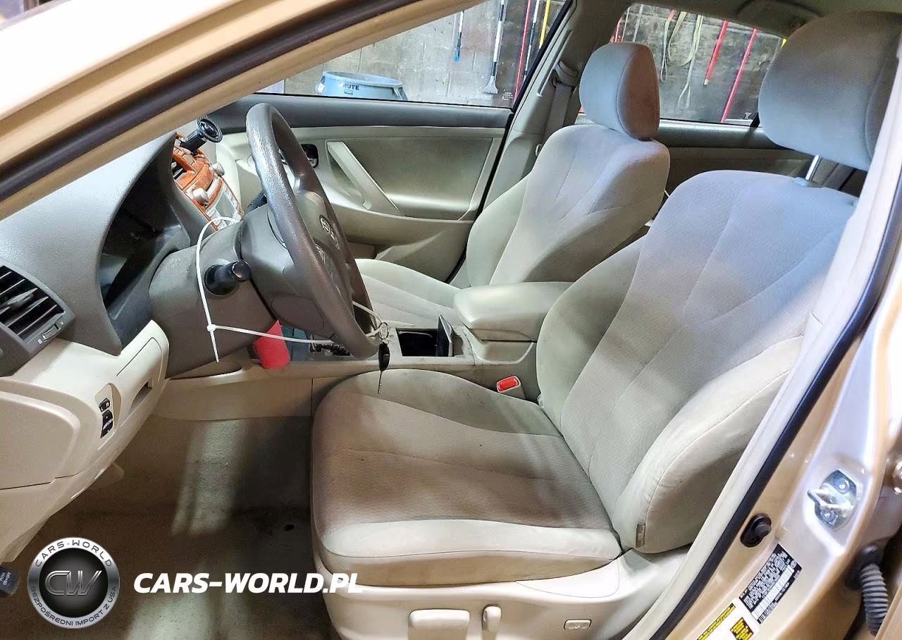 2010 Toyota Camry Le VIN:4T4BF3EK6AR016895 - 7