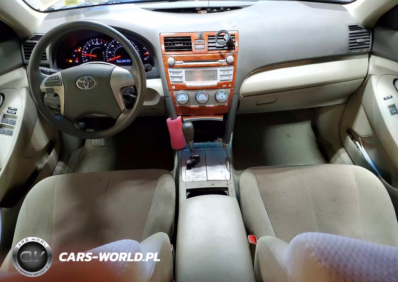 2010 Toyota Camry Le VIN:4T4BF3EK6AR016895 - 8