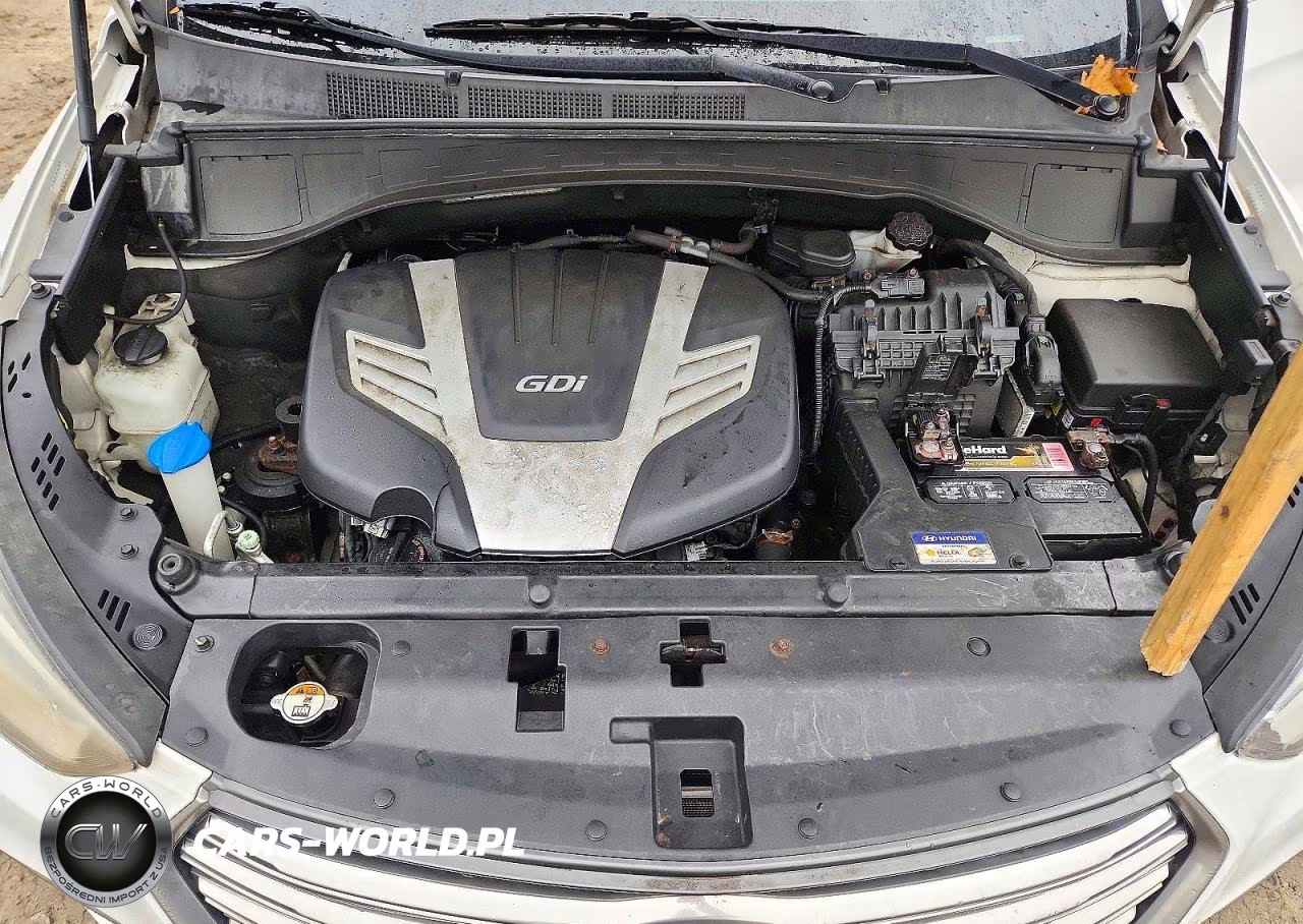 2017 Hyundai Santa Fe Limited Ultimate VIN:KM8SRDHF6HU181524 - 12