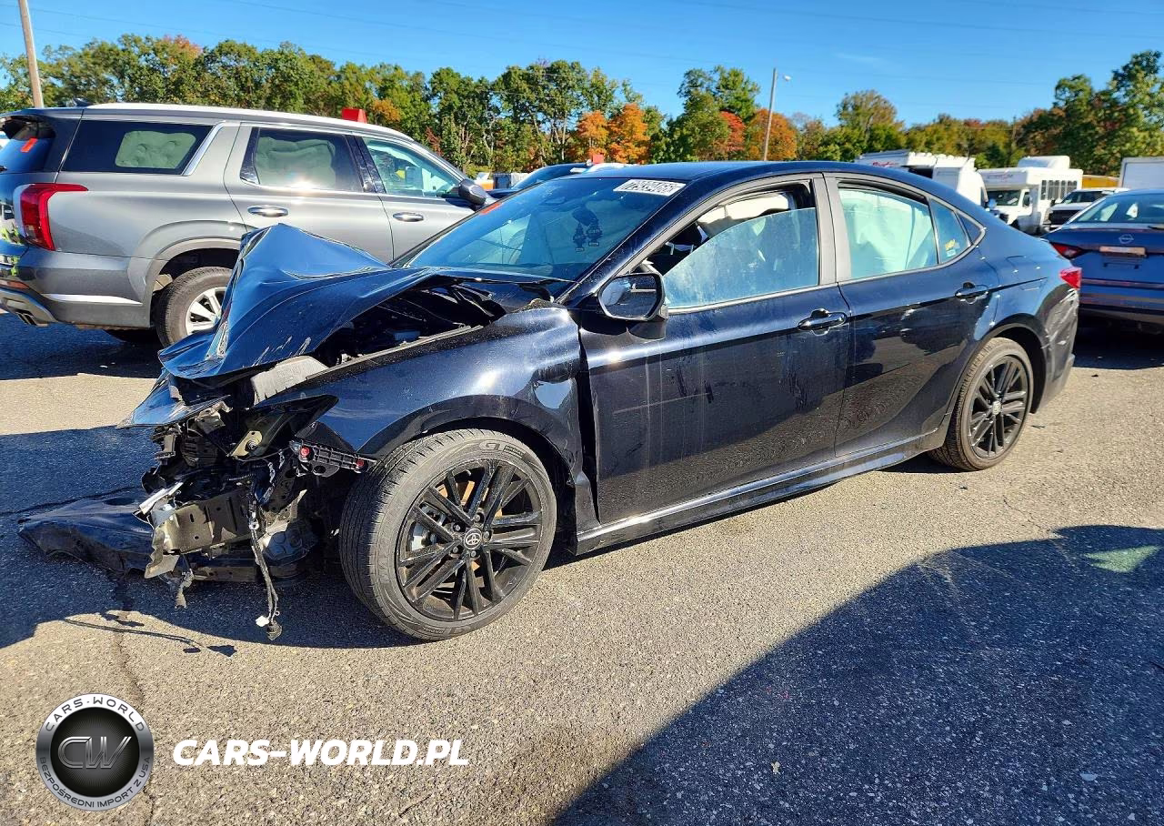 2026 Toyota Camry Se – zdjęcie 1 z 12