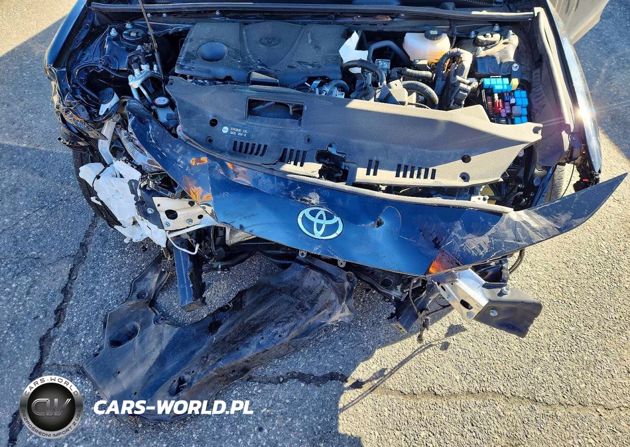 2026 Toyota Camry Se VIN:4T1DAACK9TU739071 - 11