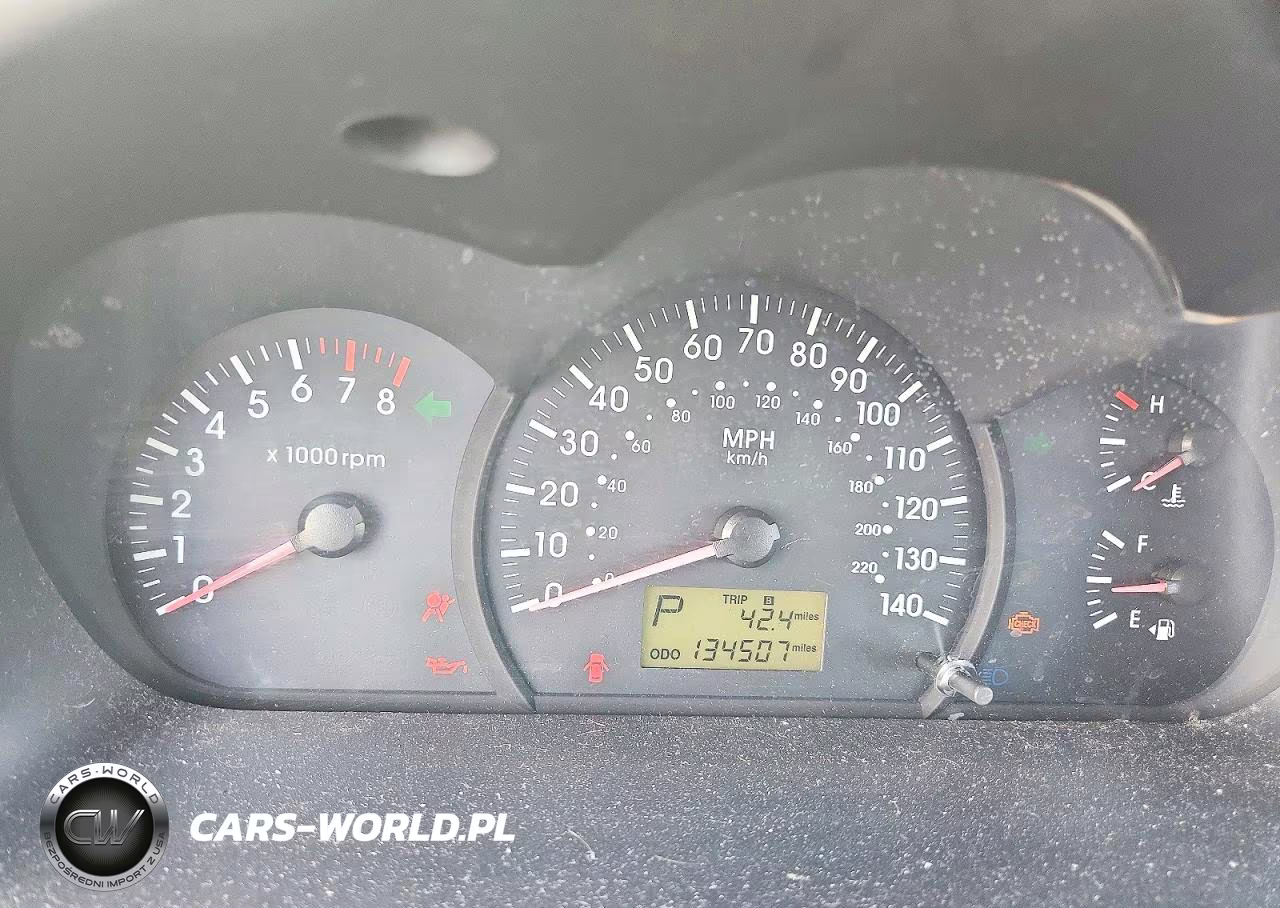 2006 Kia Spectra Ex VIN:KNAFE121065336716 - 9