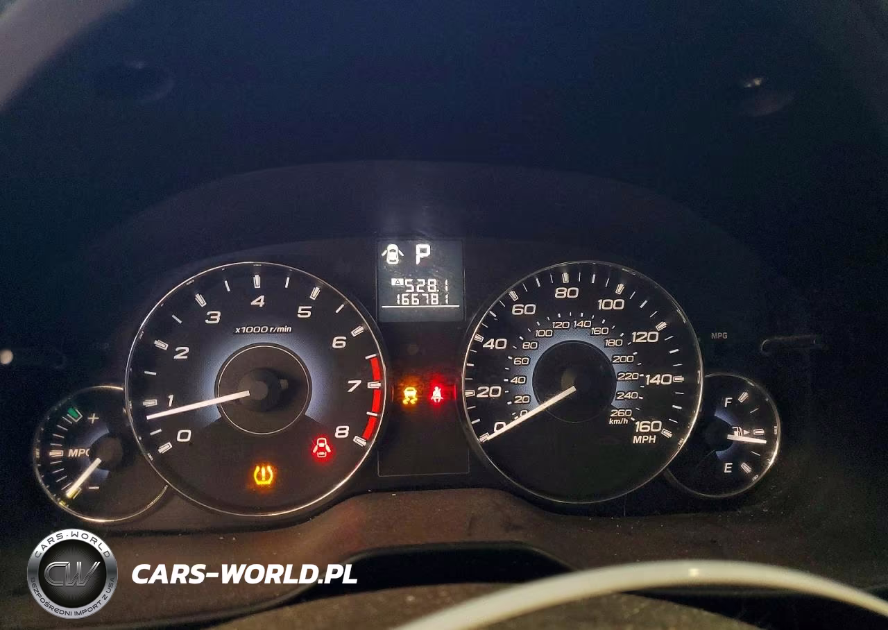 2010 Subaru Outback 3.6R Limited VIN:4S4BRDKC3A2375007 - 9