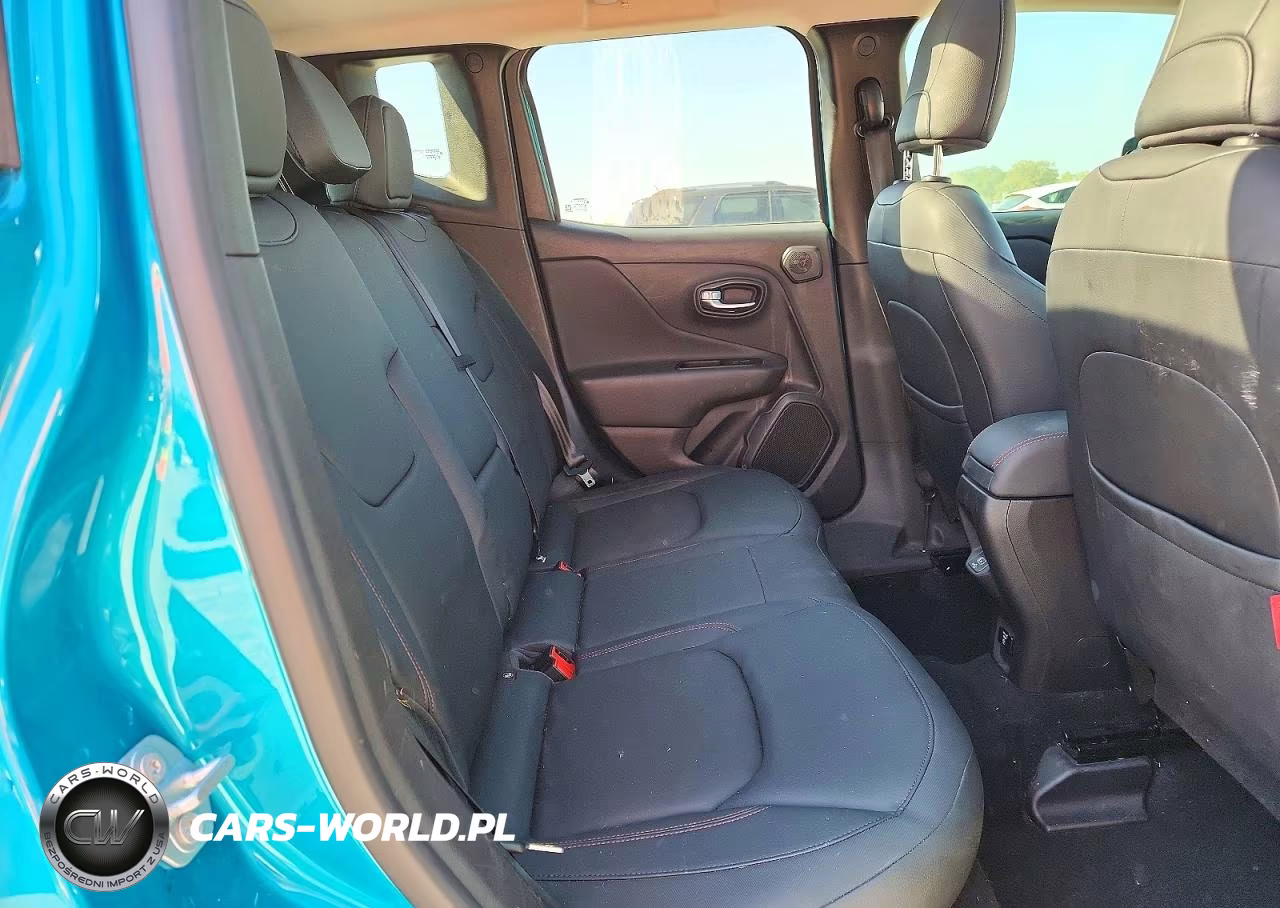 2022 Jeep Renegade Trailhawk VIN:ZACNJDC16NPN80786 - 11