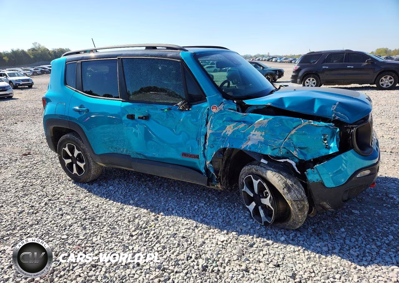 2022 Jeep Renegade Trailhawk VIN:ZACNJDC16NPN80786 - 4