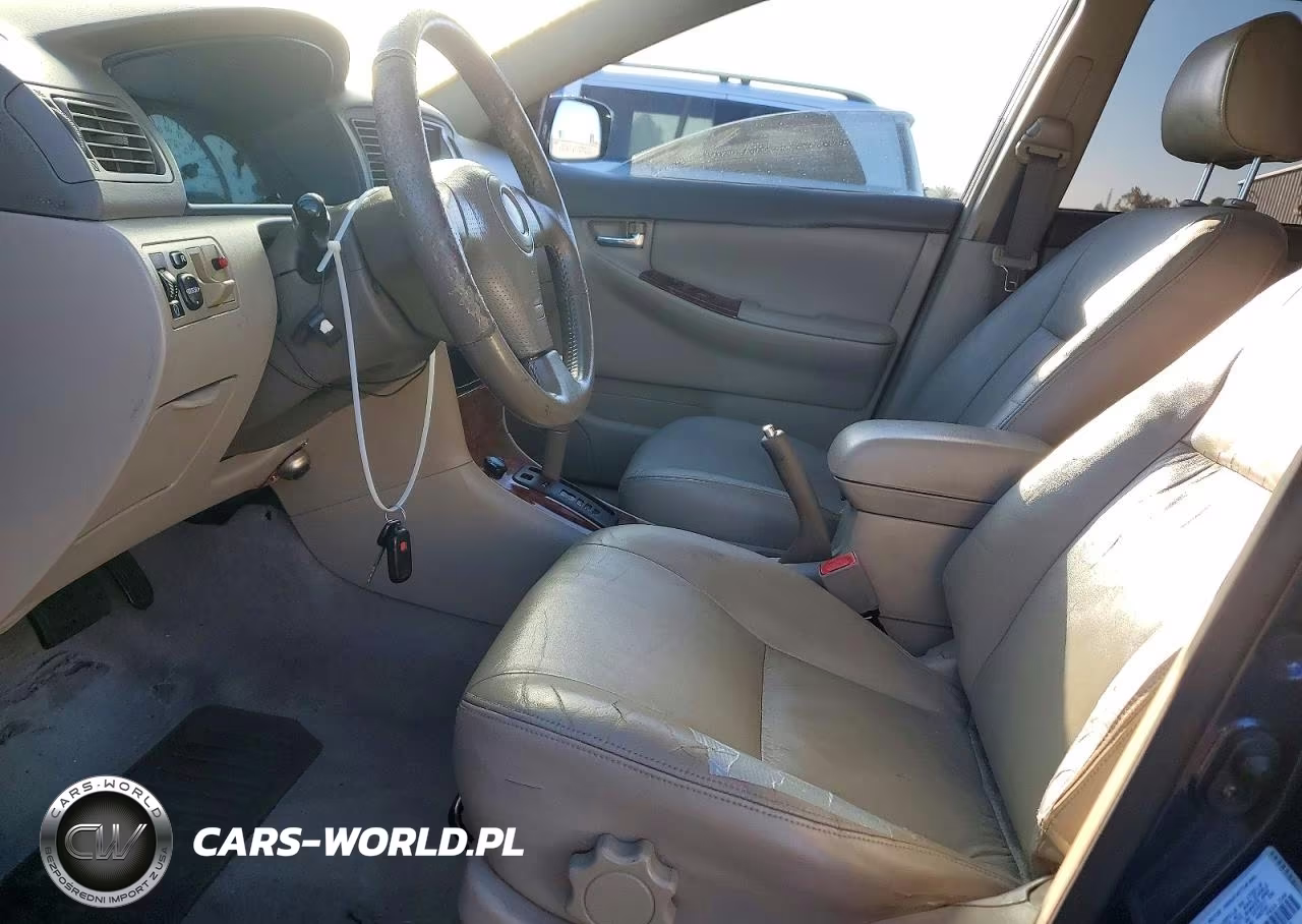2003 Toyota Corolla Le VIN:1NXBR32EX3Z121541 - 7