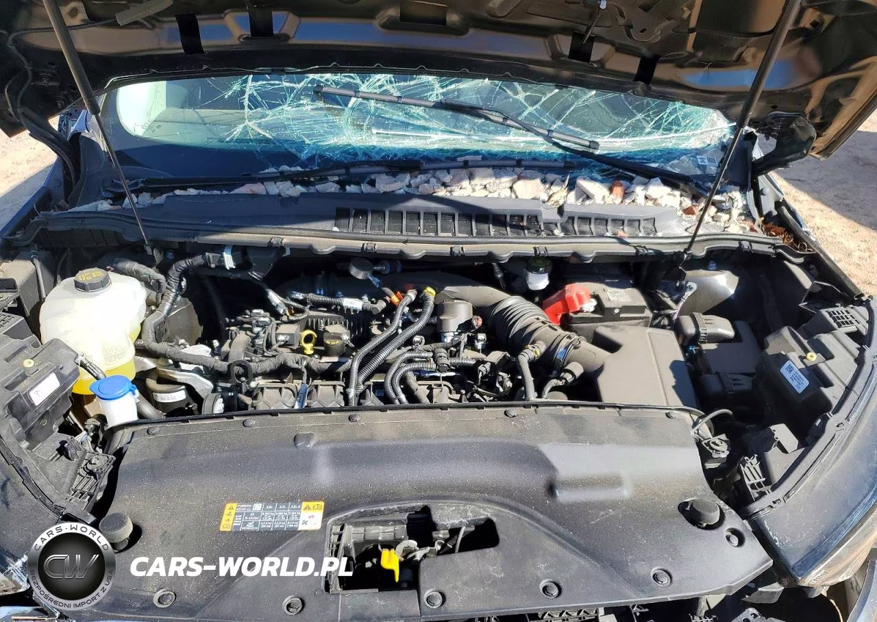 2024 Ford Edge Titanium VIN:2FMPK4K96RBA50369 - 11