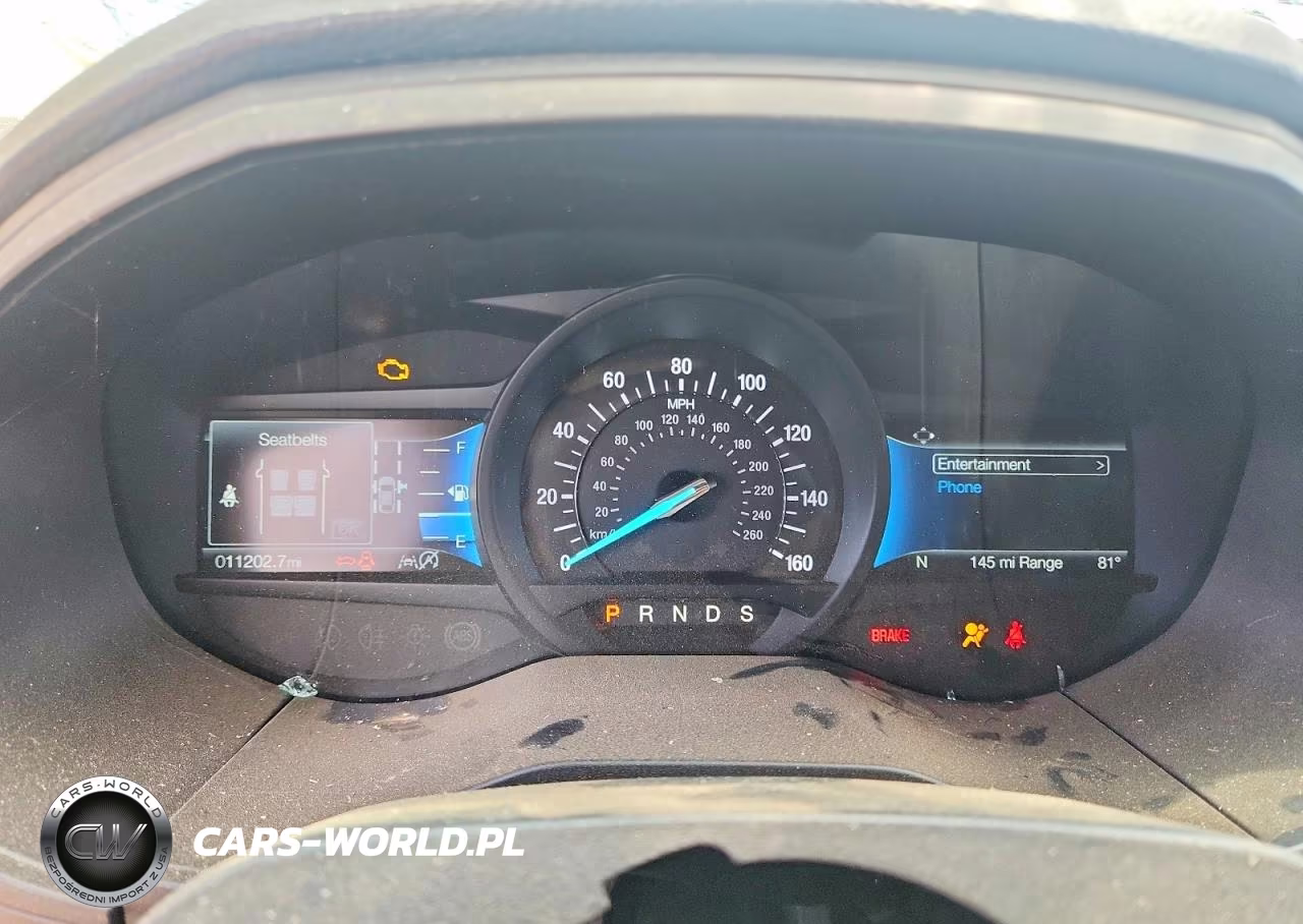 2024 Ford Edge Titanium VIN:2FMPK4K96RBA50369 - 9