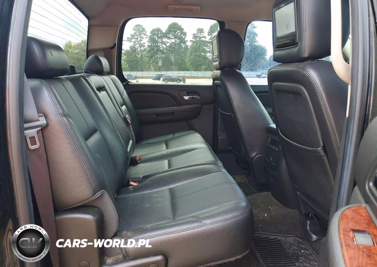 2012 GMC Sierra K1500 Slt VIN:3GTP2WE70CG304091 - 10