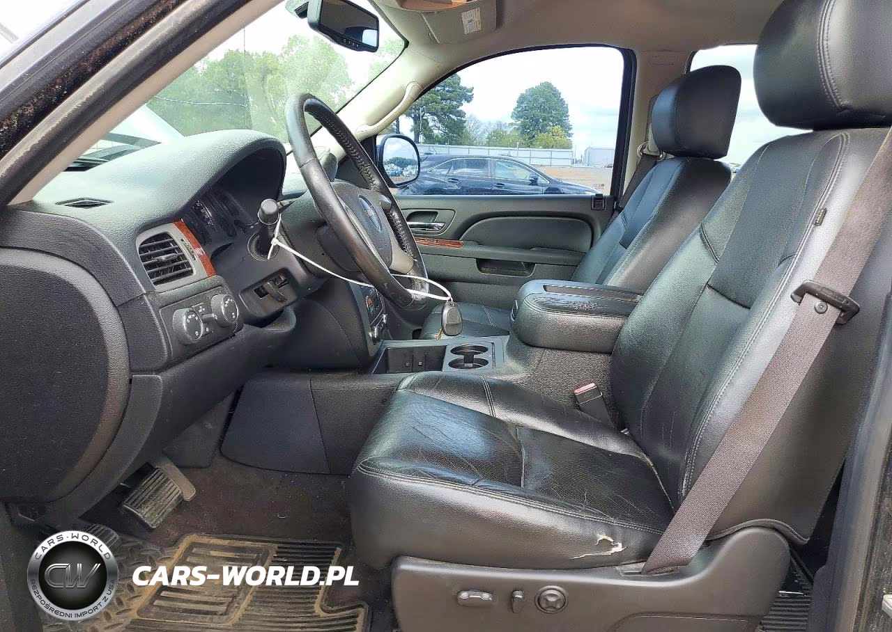 2012 GMC Sierra K1500 Slt VIN:3GTP2WE70CG304091 - 7