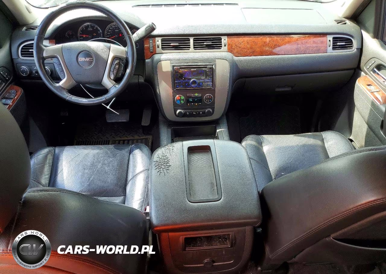 2012 GMC Sierra K1500 Slt VIN:3GTP2WE70CG304091 - 8