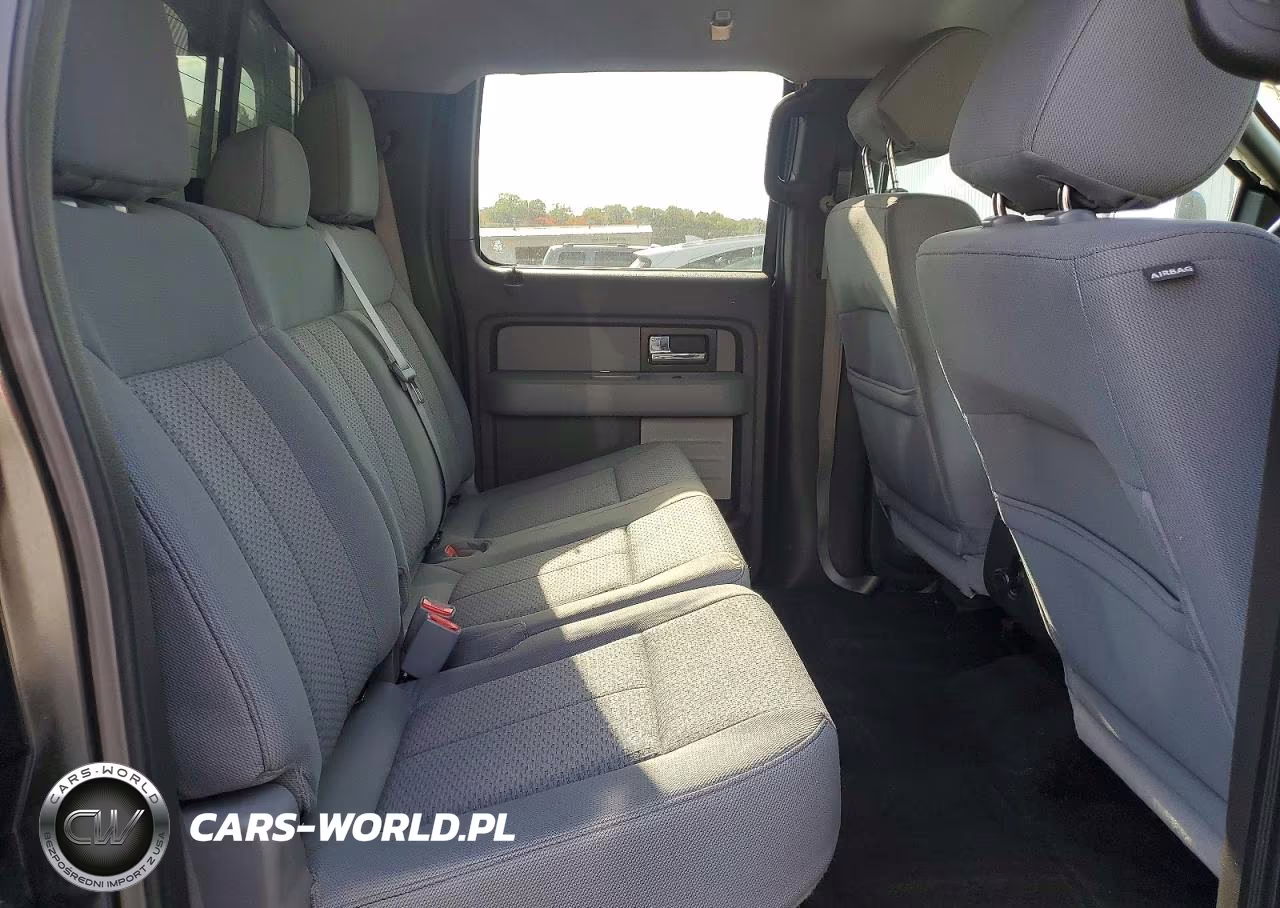 2013 Ford F150 Supercrew VIN:1FTFW1ET1DFD14888 - 10
