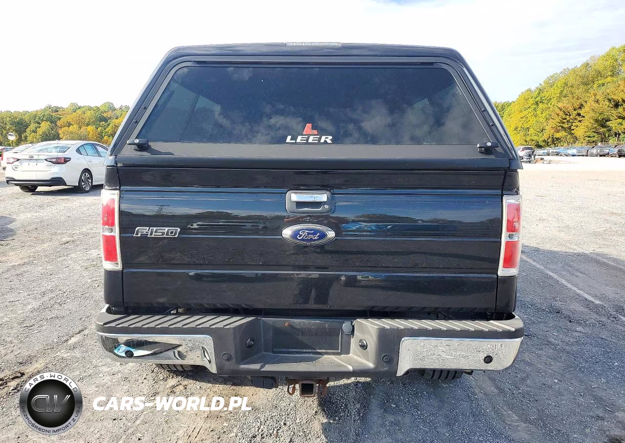 2013 Ford F150 Supercrew VIN:1FTFW1ET1DFD14888 - 6