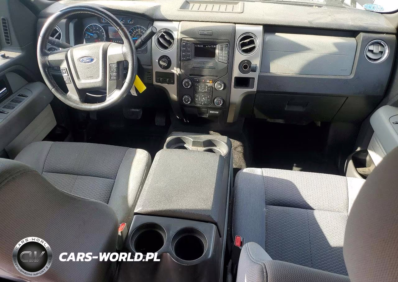 2013 Ford F150 Supercrew VIN:1FTFW1ET1DFD14888 - 8