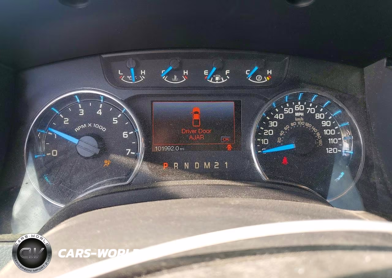 2013 Ford F150 Supercrew VIN:1FTFW1ET1DFD14888 - 9