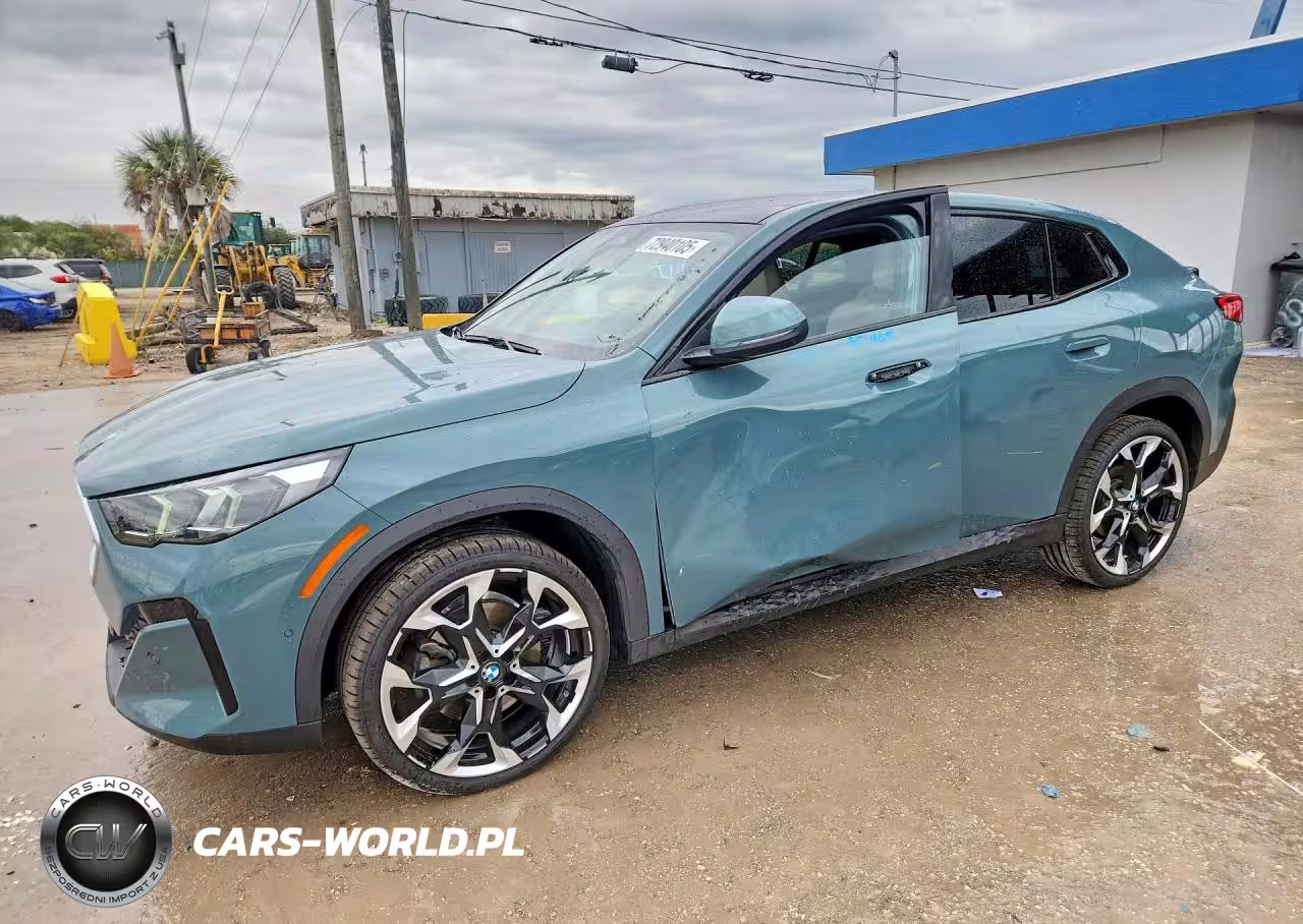 2025 BMW X2 xDrive28I