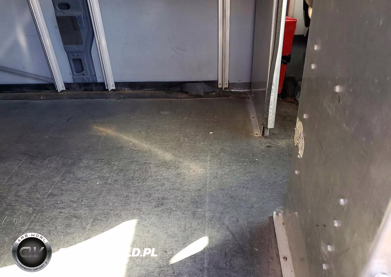 2021 Ram Promaster 3500 Delivery Van VIN:3C6MRVJG4ME536292 - 11